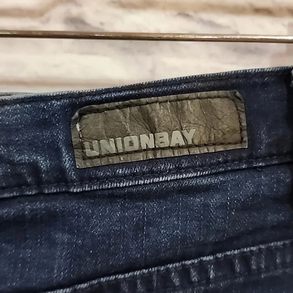 Union Bay button up denim skort Size 5 (Juniors) - Picture 6 of 6